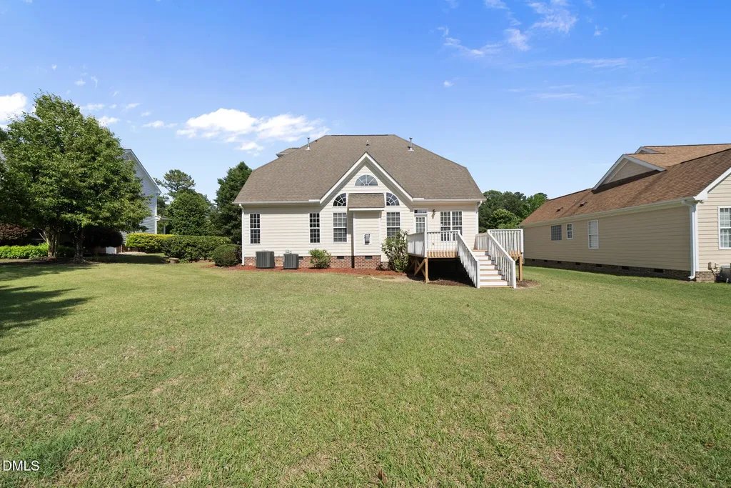2912 Oak Bridge Drive Raleigh NC 27610