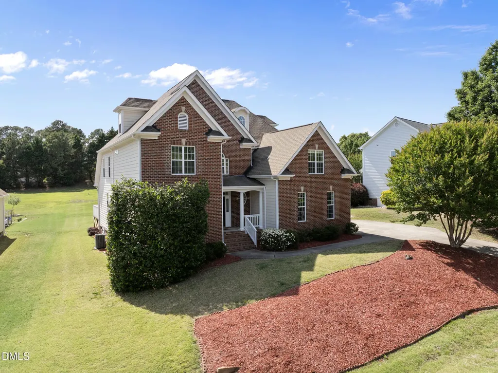 2912 Oak Bridge Drive Raleigh NC 27610
