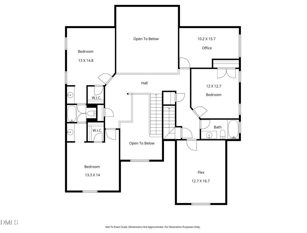 2912 Oak Bridge Drive Raleigh NC 27610