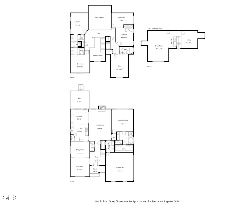 2912 Oak Bridge Drive Raleigh NC 27610