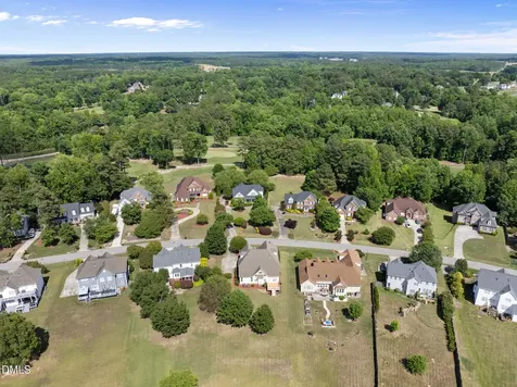 2912 Oak Bridge Drive Raleigh NC 27610