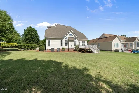 2912 Oak Bridge Drive Raleigh NC 27610