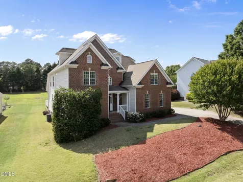 2912 Oak Bridge Drive Raleigh NC 27610