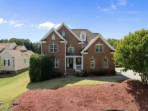 2912 Oak Bridge Drive Raleigh NC 27610