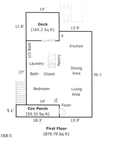111 Hanby Avenue Carolina Beach NC 28428
