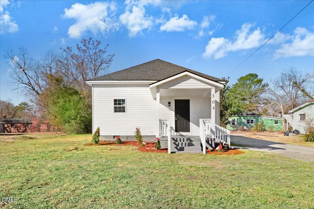 304 Woodland Avenue Rocky Mount NC 27801