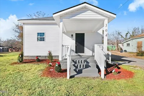 304 Woodland Avenue Rocky Mount NC 27801