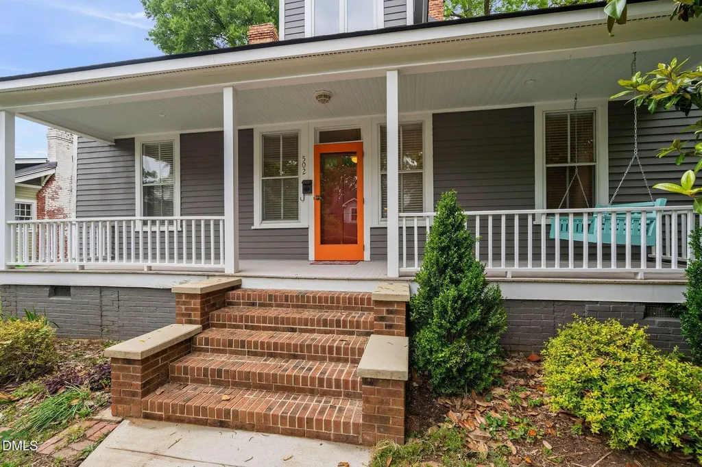 502 Devereux Street Raleigh NC 27605