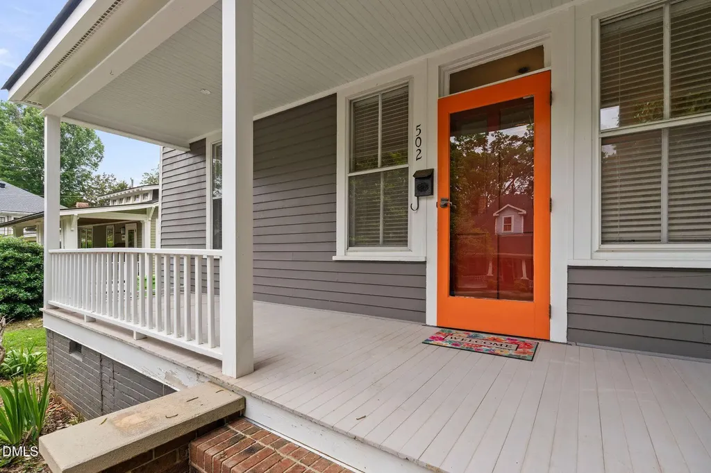 502 Devereux Street Raleigh NC 27605