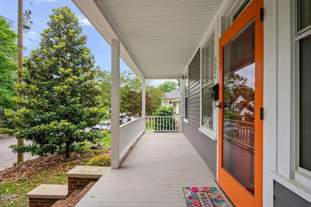 502 Devereux Street Raleigh NC 27605