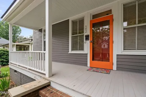 502 Devereux Street Raleigh NC 27605