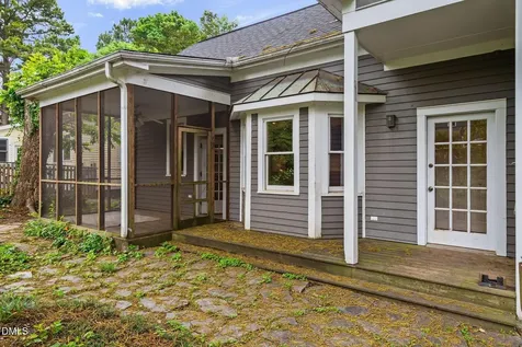 502 Devereux Street Raleigh NC 27605