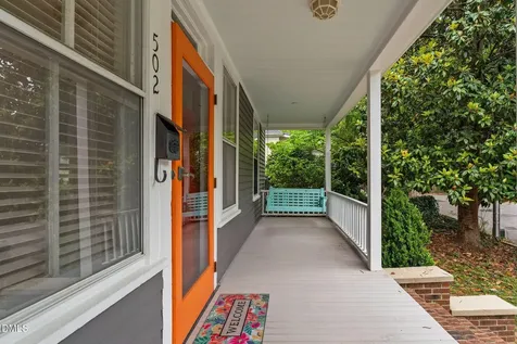 502 Devereux Street Raleigh NC 27605