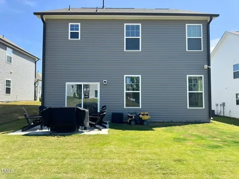 109 Steel Springs Lane Angier NC 27501