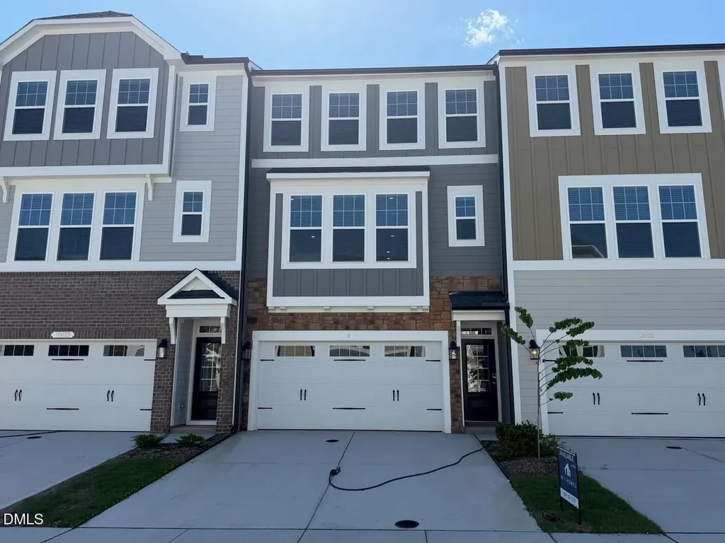 10027 Secluded Garden Drive Apex NC 27523