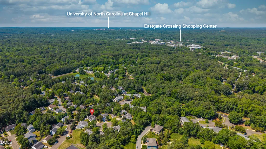 104 Duchess Lane Chapel Hill NC 27517