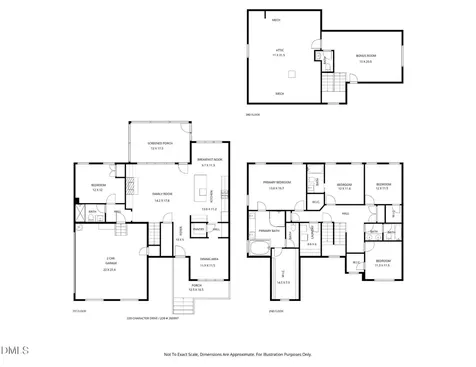 220 Character Drive Rolesville NC 27571