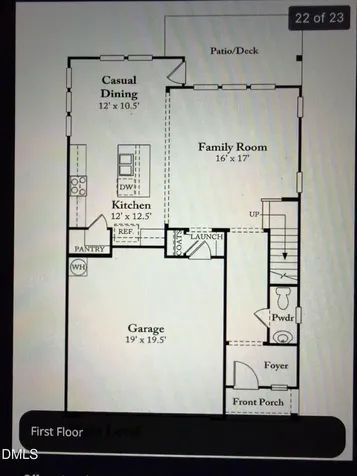 212 Concordia Woods Drive Morrisville NC 27560