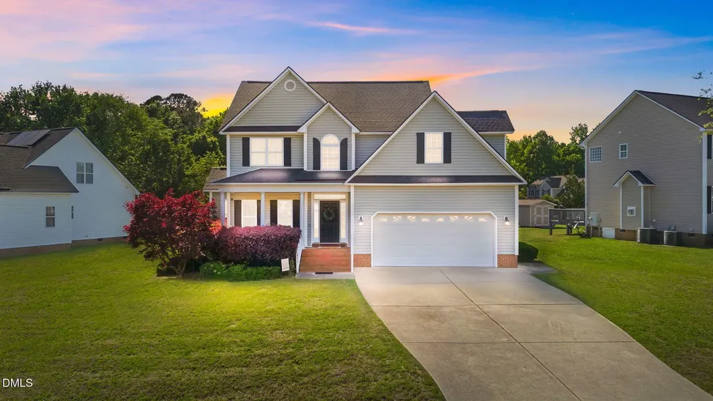 323 Windgate Drive Clayton NC 27527
