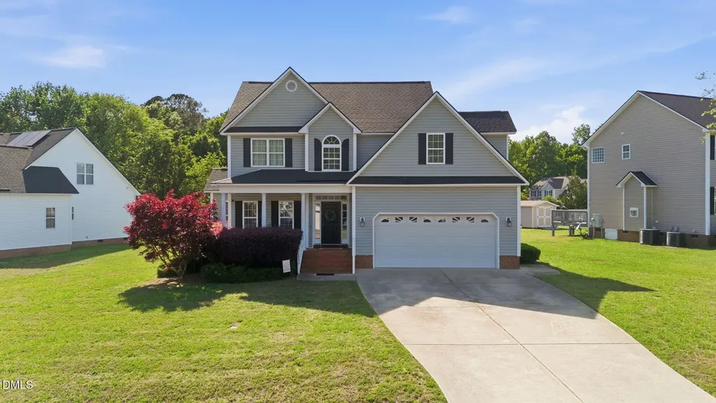 323 Windgate Drive Clayton NC 27527