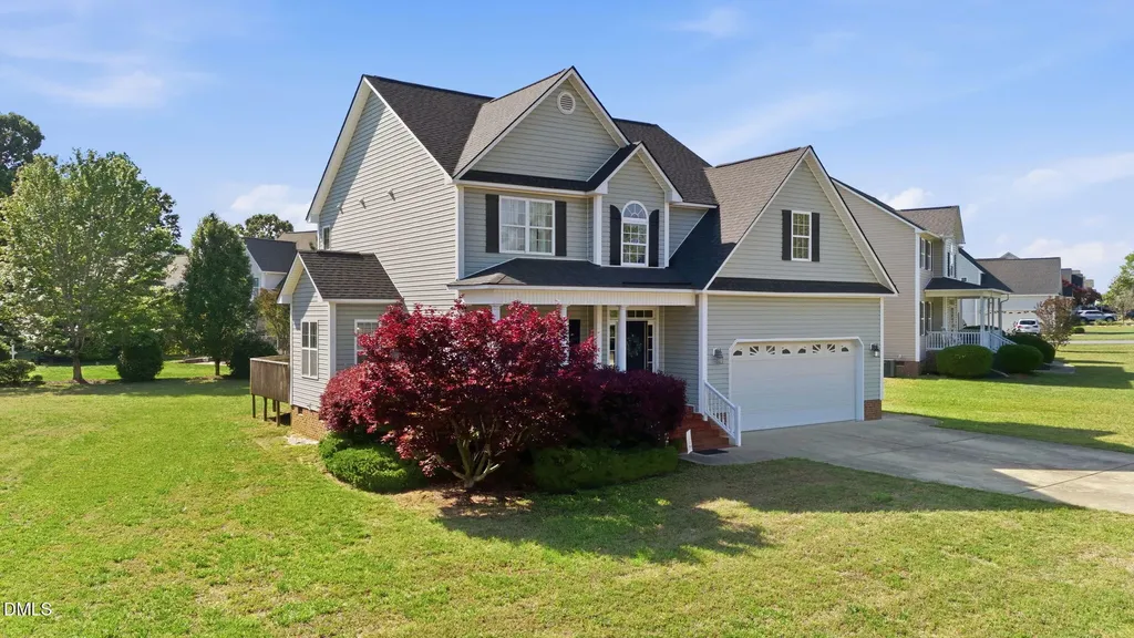 323 Windgate Drive Clayton NC 27527