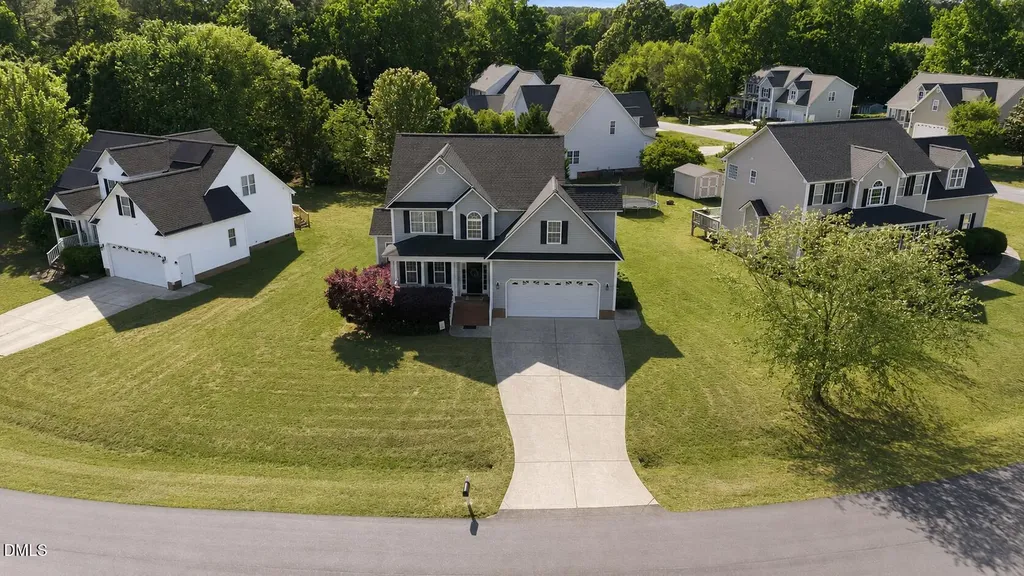 323 Windgate Drive Clayton NC 27527