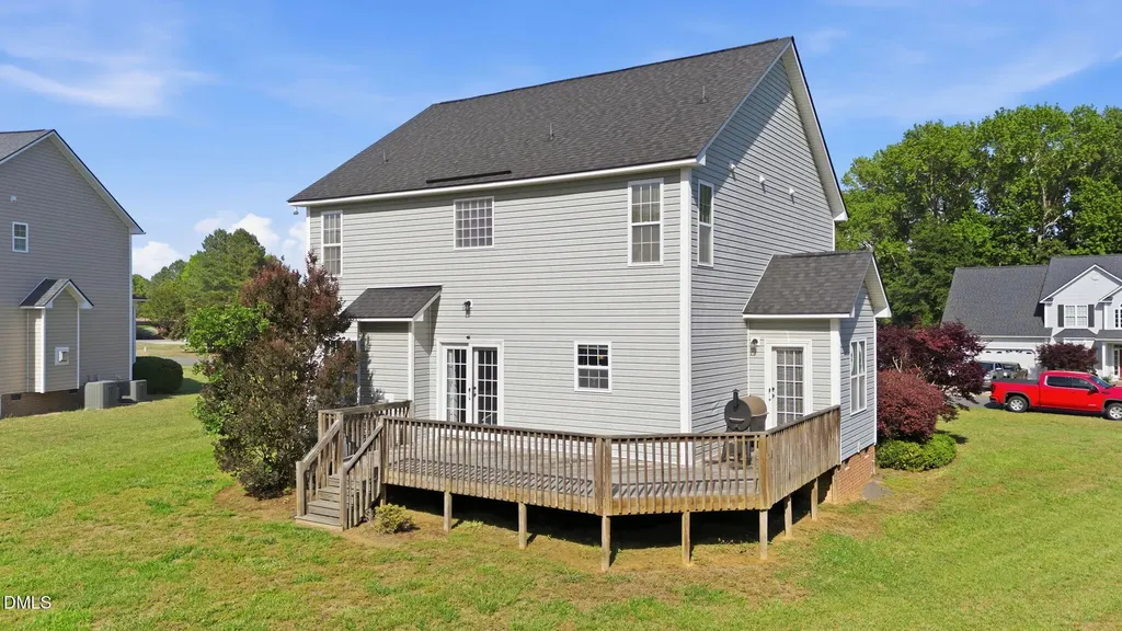 323 Windgate Drive Clayton NC 27527