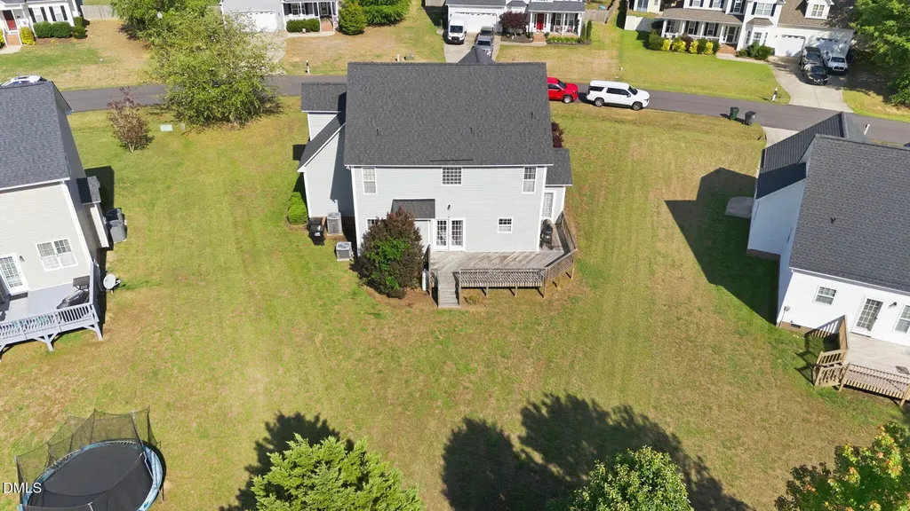 323 Windgate Drive Clayton NC 27527