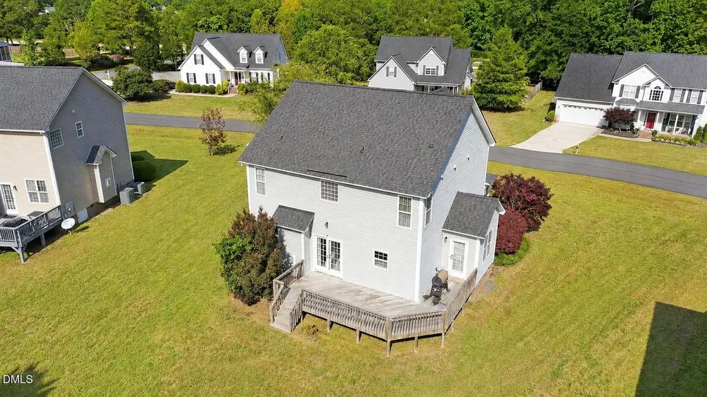 323 Windgate Drive Clayton NC 27527