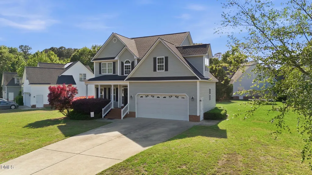 323 Windgate Drive Clayton NC 27527