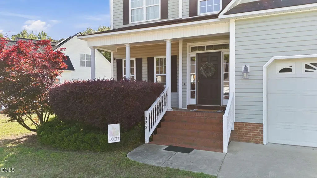 323 Windgate Drive Clayton NC 27527