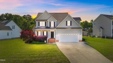 323 Windgate Drive Clayton NC 27527