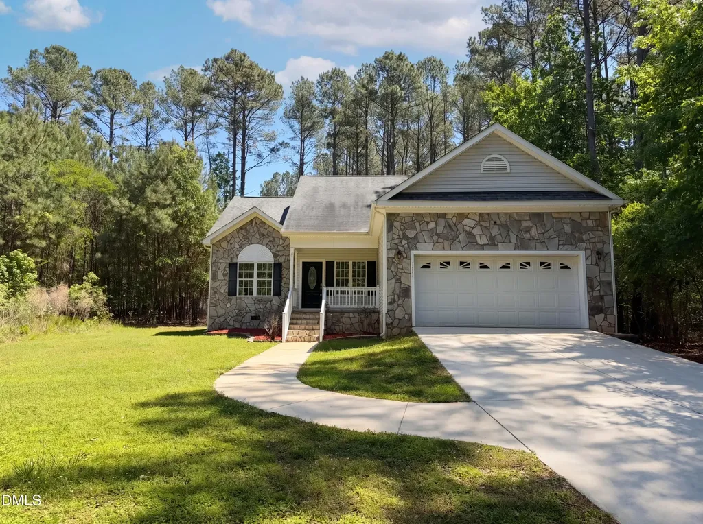 1212 Sagamore Drive Louisburg NC 27549