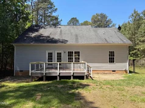 1212 Sagamore Drive Louisburg NC 27549