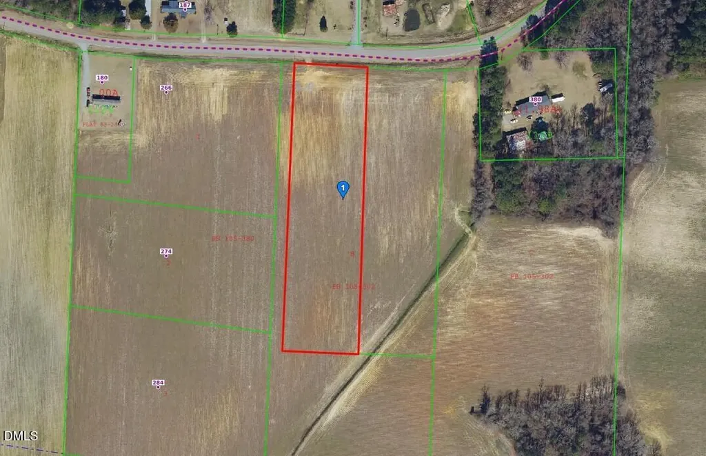358 Tart Road Dunn NC 28334
