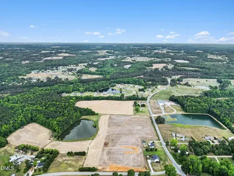 0 Woodall Dairy Road Benson NC 27504