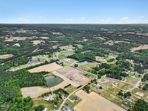 0 Woodall Dairy Road Benson NC 27504