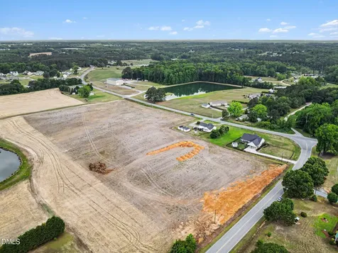 0 Woodall Dairy Road Benson NC 27504
