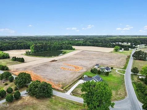 0 Woodall Dairy Road Benson NC 27504