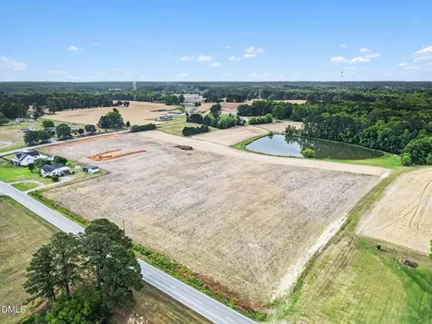 0 Woodall Dairy Road Benson NC 27504