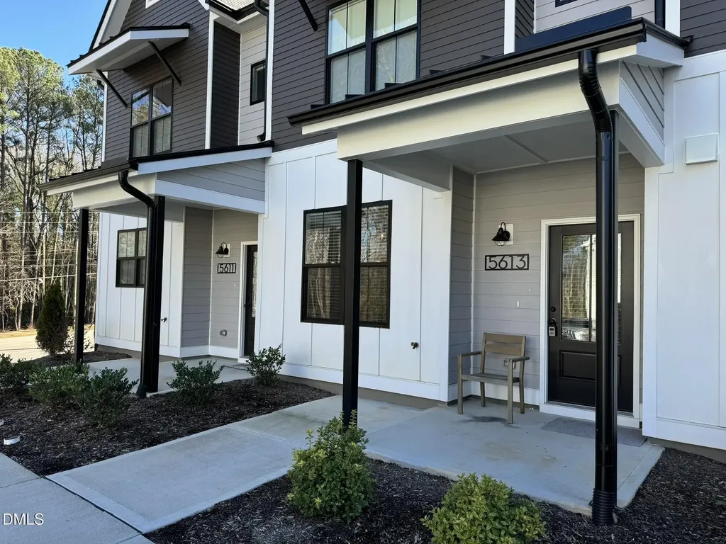5613 Johnson Woods Court Raleigh NC 27609
