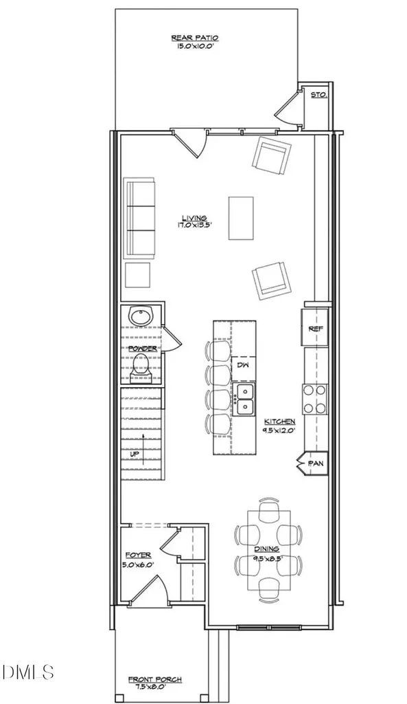 5613 Johnson Woods Court Raleigh NC 27609