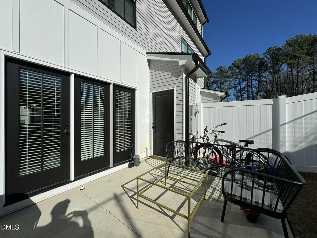 5613 Johnson Woods Court Raleigh NC 27609