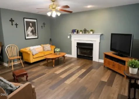 330 Cherrylaurel Drive Youngsville NC 27596