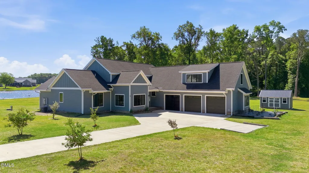 35 S Rippling Court Smithfield NC 27577