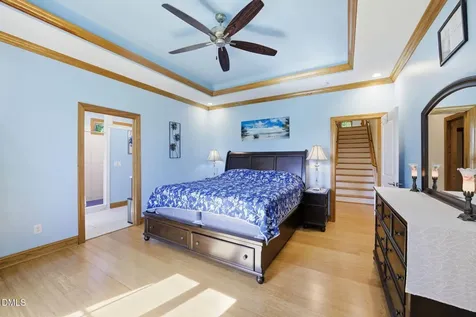 35 S Rippling Court Smithfield NC 27577