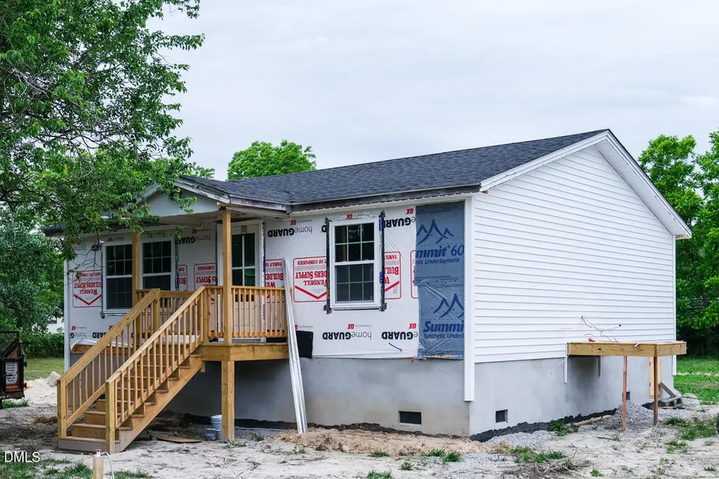 107 Hazel Street Goldsboro NC 27530