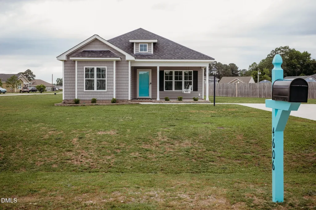 4606 Wood Duck Road Wilson NC 27893