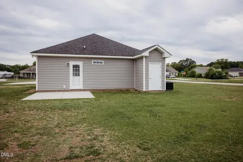 4606 Wood Duck Road Wilson NC 27893