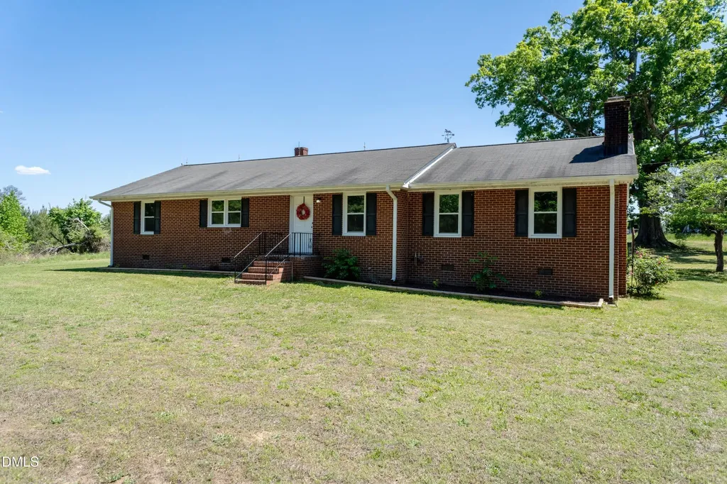 641 Rocky Ford Road Louisburg NC 27549